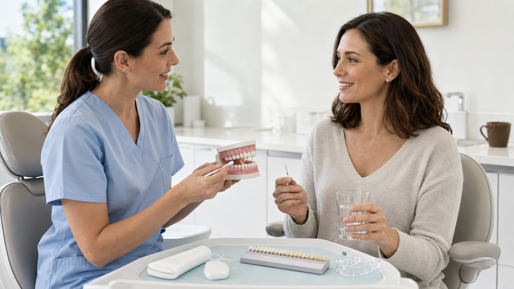 Aftercare and Maintaining Results